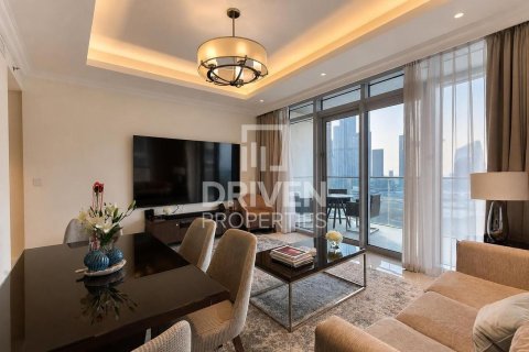 2 غرف نوم شقة في The Address Residence Fountain Views, الإمارات العربية المتحدة رقم 215142 5