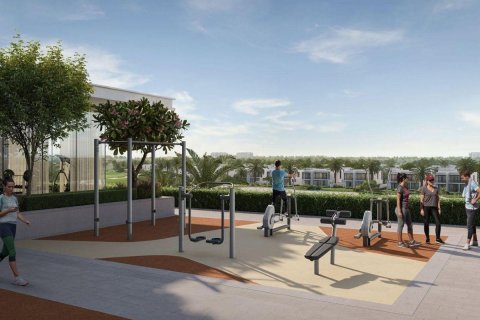 Apartment de 3 dormitorios en Dubai, UAE No. 125213