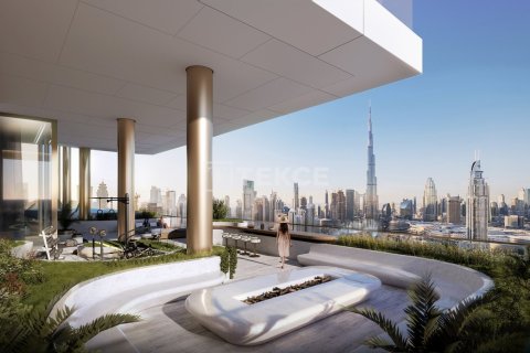 Apartment de 4 dormitorios en Dubai, UAE No. 106672 5