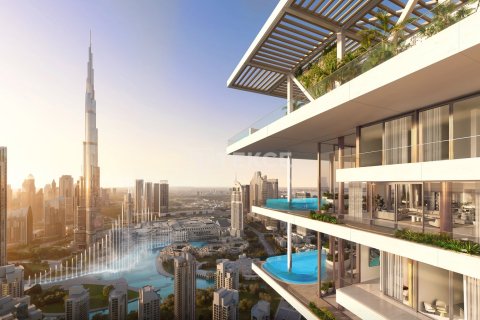 Apartment de 4 dormitorios en Dubai, UAE No. 106672 4
