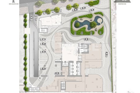 Apartment de 4 dormitorios en Dubai, UAE No. 106672 27