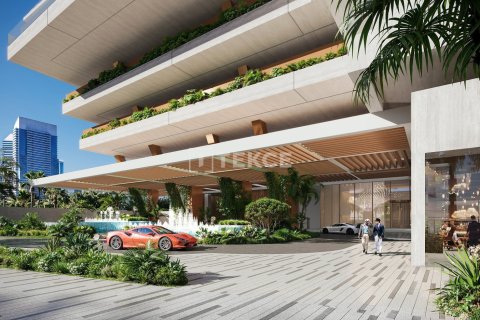 Apartment de 4 dormitorios en Dubai, UAE No. 106672 12