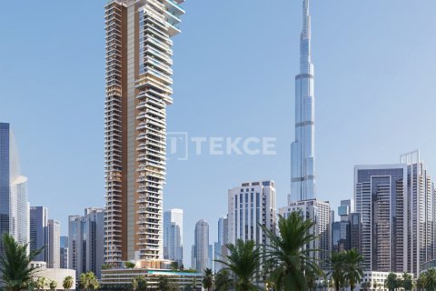 Apartment de 4 dormitorios en Dubai, UAE No. 106672 6