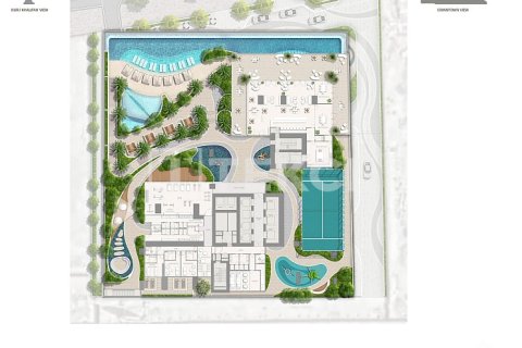 Apartment de 4 dormitorios en Dubai, UAE No. 106672 28