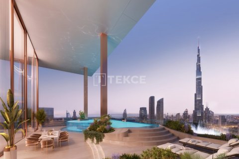 Apartment de 4 dormitorios en Dubai, UAE No. 106672 8