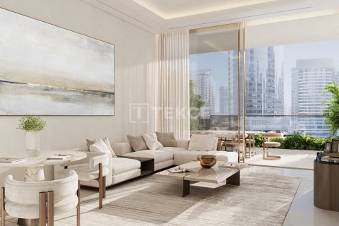 Apartment de 4 dormitorios en Dubai, UAE No. 106672 19