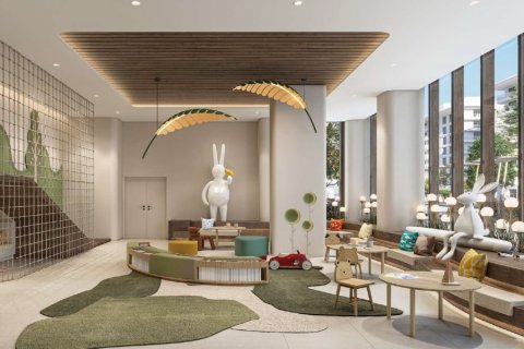 1 bedroom Apartment on the Yas Island, UAE No. 212962 11