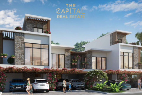 Townhouse de 4 chambres à Dubai, UAE No. 7666 7