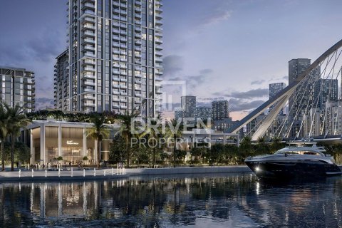 Apartment de 1 dormitorio en Dubai Creek Harbour (The Lagoons), UAE No. 212183