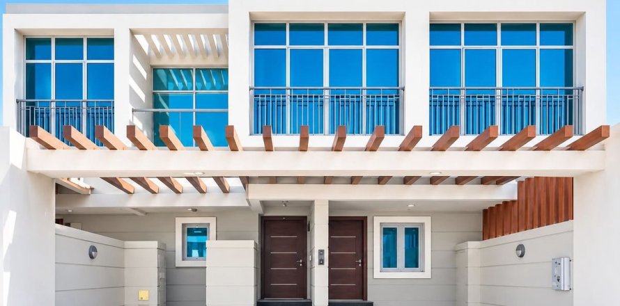 3 bedrooms Villa in Al Furjan, UAE No. 207981