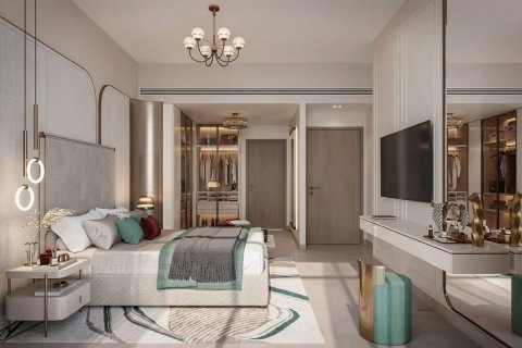 استوديو شقة في Dubai Sports City, الإمارات العربية المتحدة رقم 207703