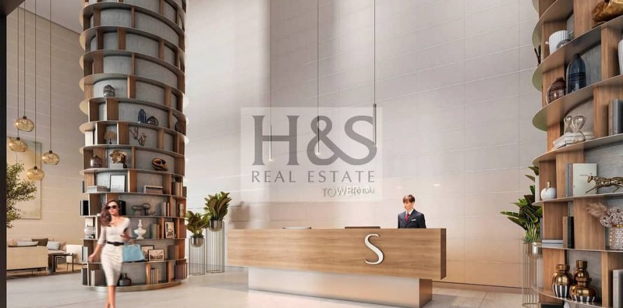 Appartement de 1 chambre à Motor City, UAE No. 112705