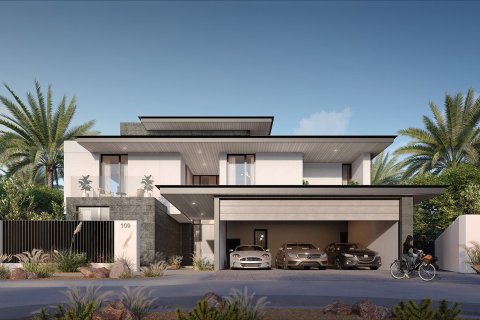 Villa de 4 dormitorios en Dubai, UAE No. 110850 9