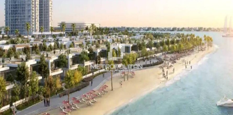 Townhouse de 2 dormitorios en Mina Al Arab, UAE No. 78376