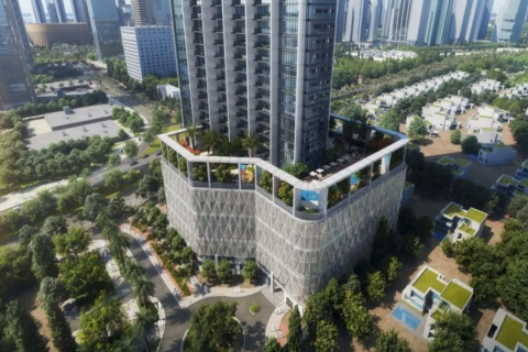 1 bedroom Apartment in Jumeirah Lake Towers, UAE No. 129947 8
