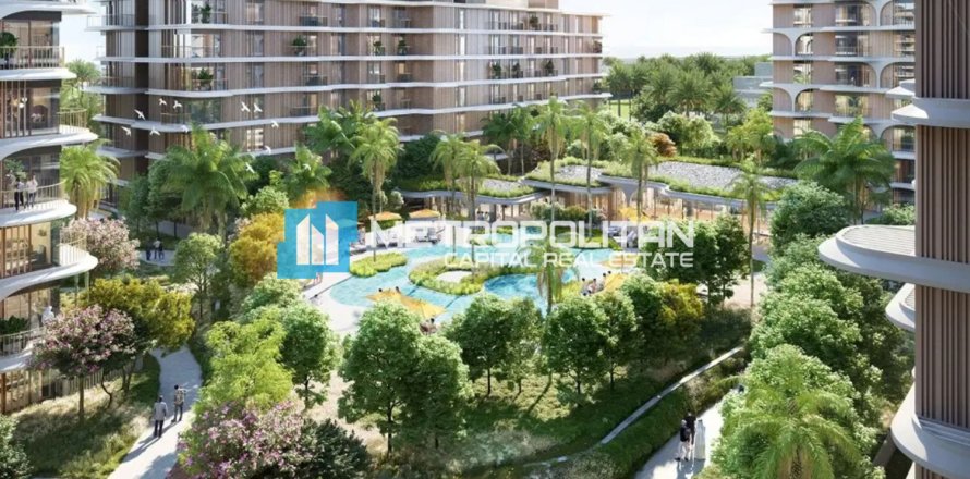 1 bedroom Apartment in Abu Dhabi, UAE No. 127195