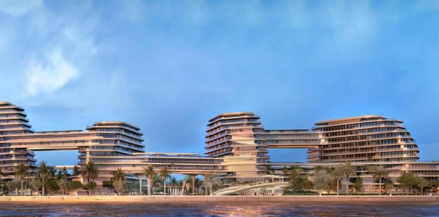 Apartment de 3 dormitorios en Ras Al Khaimah, UAE No. 184195