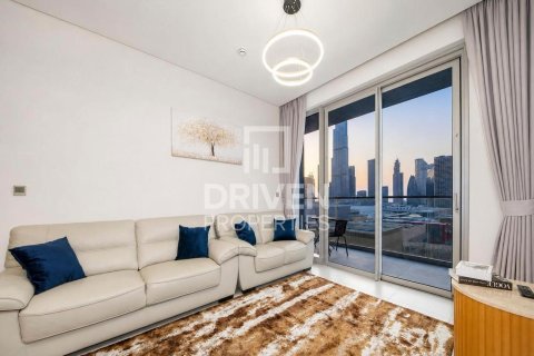 Apartment de 3 dormitorios en Vida Residences Dubai Mall, UAE No. 215136