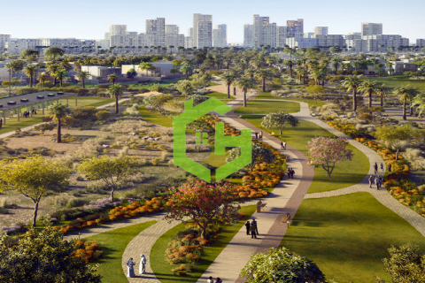 Apartment de 3 dormitorios en EMAAR South, UAE No. 72254 11