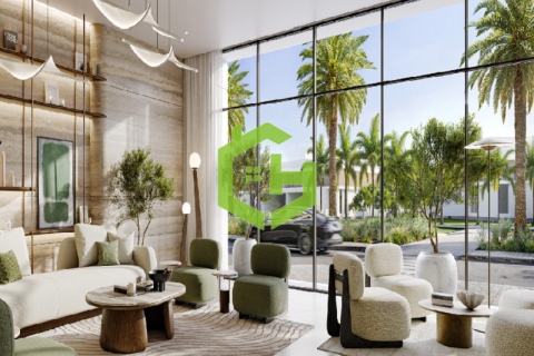 Apartment de 3 dormitorios en EMAAR South, UAE No. 72254 3