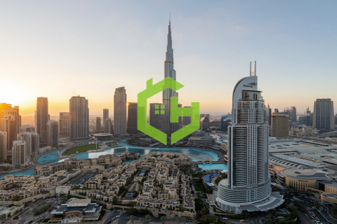 Apartment de 3 dormitorios en EMAAR South, UAE No. 72254 9