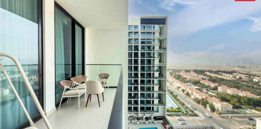 Appartement de 1 chambre à Dubai, UAE No. 219019