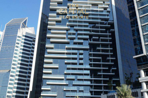 Studio Apartment in Dubai, UAE No. 7652 12