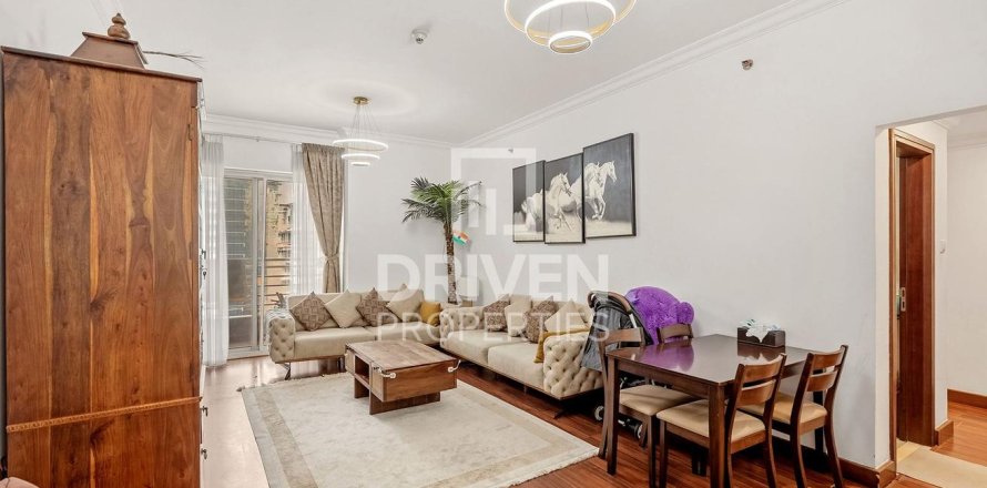 2 bedrooms Apartment in Jumeirah Lake Towers, UAE No. 212703