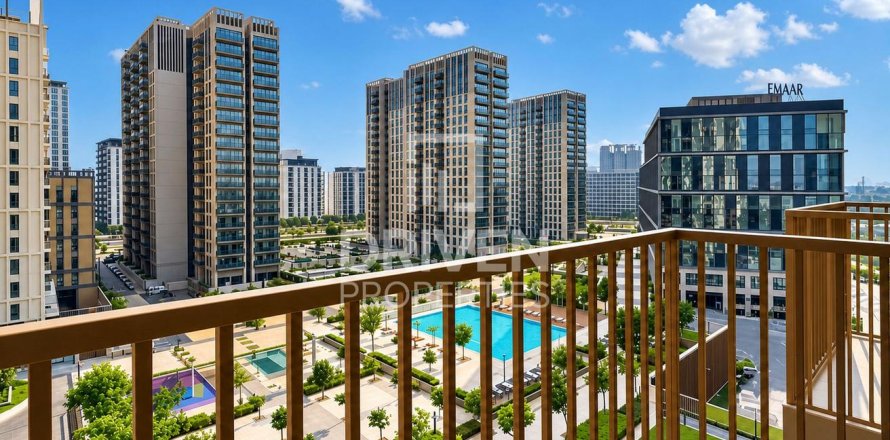 Apartment de 2 dormitorios en Dubai Hills Estate, UAE No. 221416