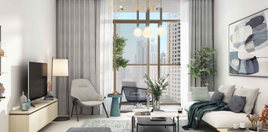 Studio Apartment in Dubai, UAE No. 7646