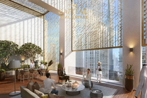 Studio Apartment in Dubai, UAE No. 7646 5