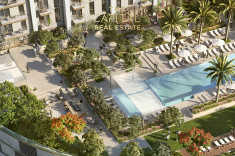 Studio Apartment in Dubai, UAE No. 7646 6