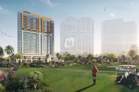 Квартира с 1 спальней в DAMAC Hills (Akoya by DAMAC), ОАЭ №129446 11