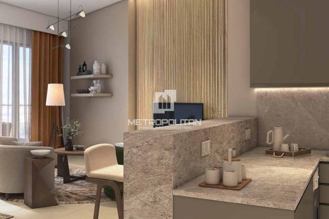 Квартира с 1 спальней в DAMAC Hills (Akoya by DAMAC), ОАЭ №129446 5