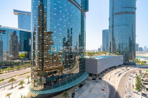 1 غرف نوم شقة في جزيرة الريم, الإمارات العربية المتحدة رقم 139755 3
