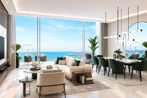 Apartment de 1 dormitorio en Dubai Marina, UAE No. 205194 4
