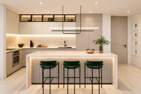 Apartment de 1 dormitorio en Dubai Marina, UAE No. 205194 5