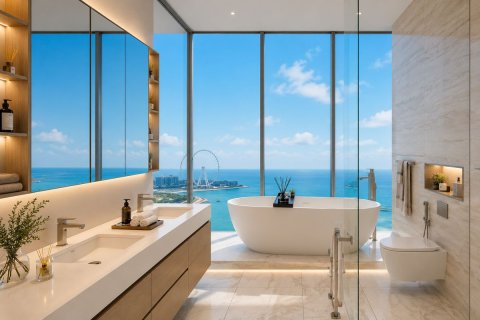 Apartment de 1 dormitorio en Dubai Marina, UAE No. 205194 7