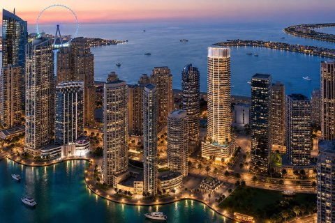 Apartment de 1 dormitorio en Dubai Marina, UAE No. 205194 10