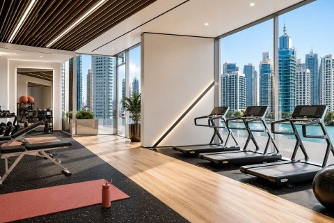 Apartment de 1 dormitorio en Dubai Marina, UAE No. 205194 9