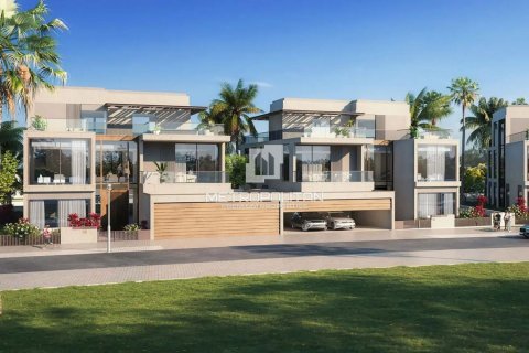 5 غرفة نوم  فيلا في Dubai South (Dubai World Central), الإمارات العربية المتحدة رقم 129122 7
