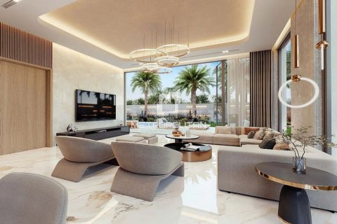 5 غرفة نوم  فيلا في Dubai South (Dubai World Central), الإمارات العربية المتحدة رقم 129122 3