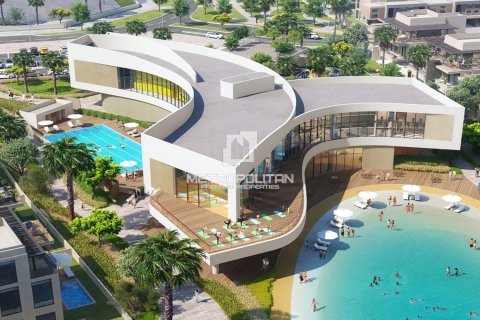 5 غرفة نوم  فيلا في Dubai South (Dubai World Central), الإمارات العربية المتحدة رقم 129122 15