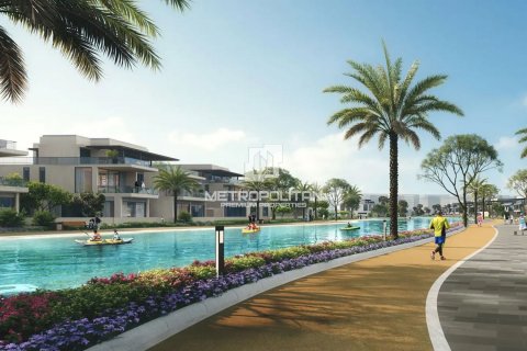 5 غرفة نوم  فيلا في Dubai South (Dubai World Central), الإمارات العربية المتحدة رقم 129122 12