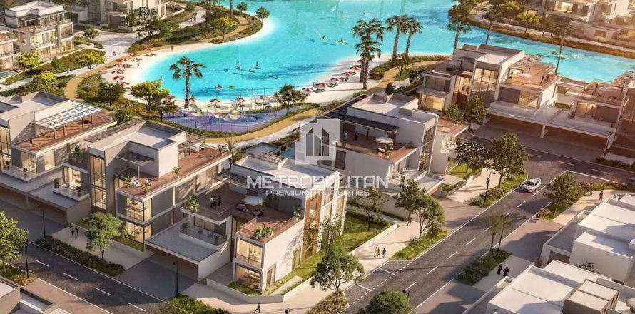 5 غرفة نوم  فيلا في Dubai South (Dubai World Central), الإمارات العربية المتحدة رقم 129122