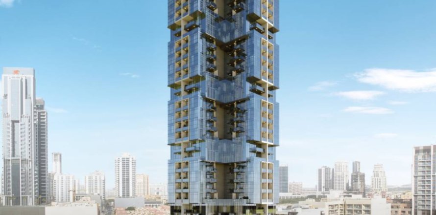 3 bedrooms Apartment in Dubai, UAE No. 15273