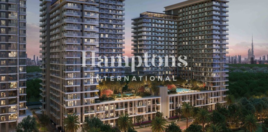 Appartement de 2 chambres à Maple at Dubai Hills Estate, UAE No. 160228