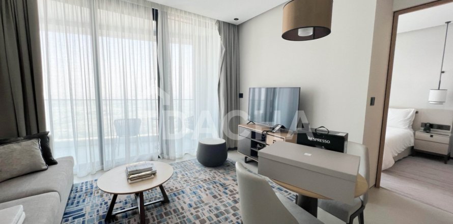 Apartment de 1 dormitorio en The Address Jumeirah Resort and Spa, UAE No. 186088