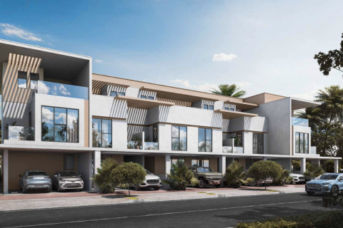 4 bedrooms Townhouse in Dubai, UAE No. 220285