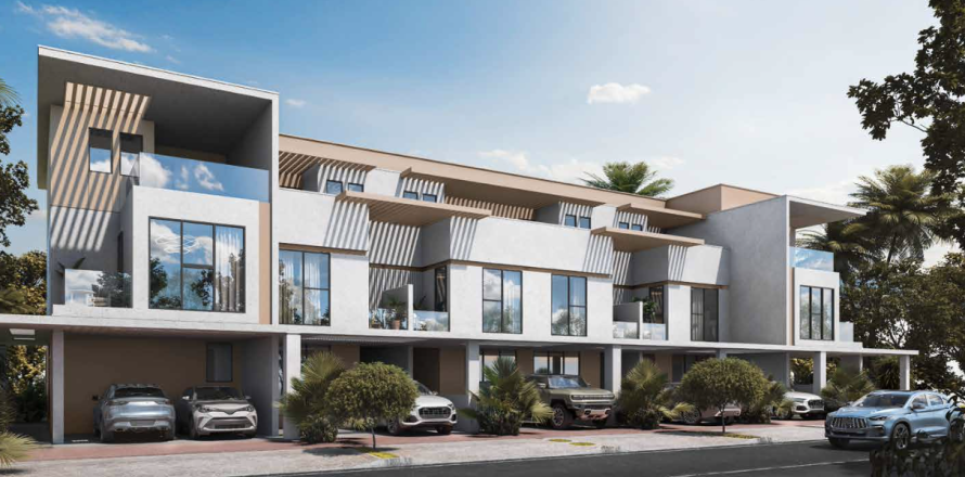 4 bedrooms Townhouse in Dubai, UAE No. 220285